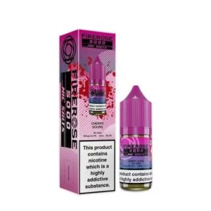 CHERRY SOURS 10ML NIC SALT ELUX FIREROSE 5000