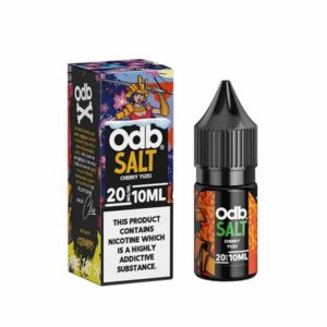 CHERRY YUZU 10ML NIC SALT ODB SALT