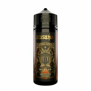 CHOCOLATE CARAMEL NEKTAP 100ML E LIQUID ZEUS JUICE