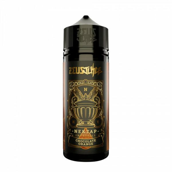 CHOCOLATE ORANGE NEKTAP 100ML E LIQUID ZEUS JUICE