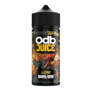 CUBANO 100ML E LIQUID ODB JUICE