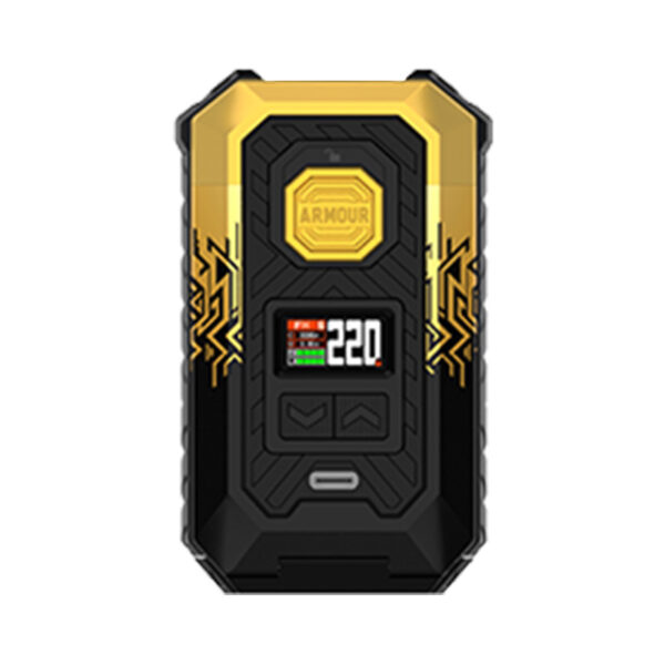 VAPORESSO ARMOUR MAX BOX MOD 200W - Image 4