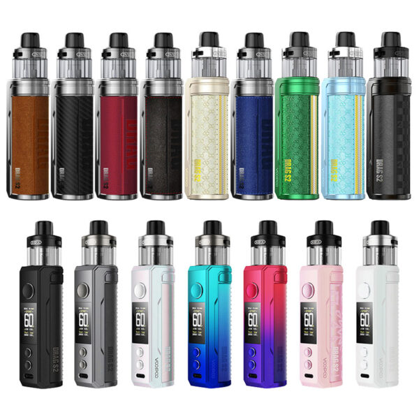 VOOPOO DRAG S2 POD KIT 2500MAH