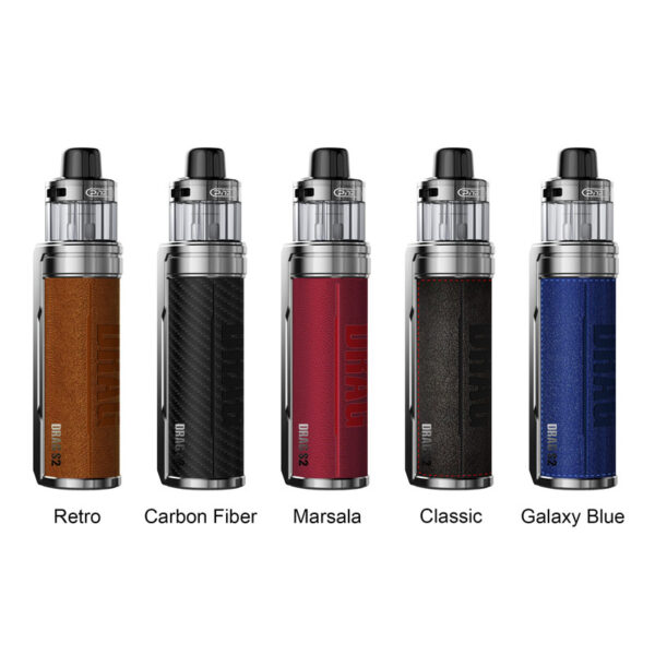 VOOPOO DRAG S2 POD KIT 2500MAH - Image 2