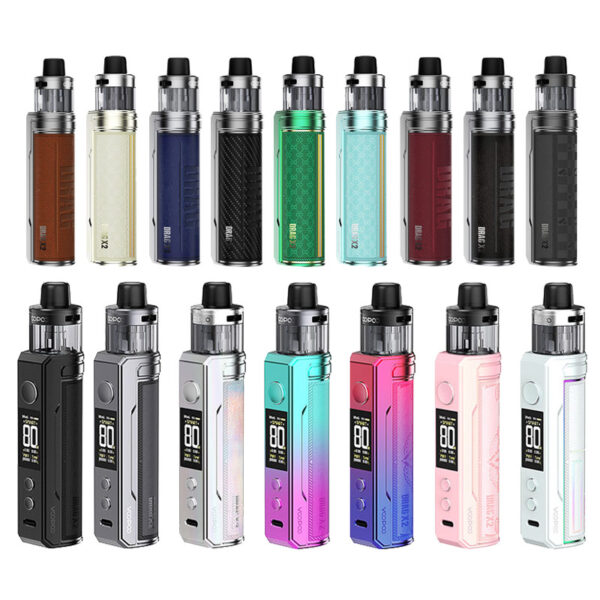VOOPOO DRAG X2 POD KIT 80W