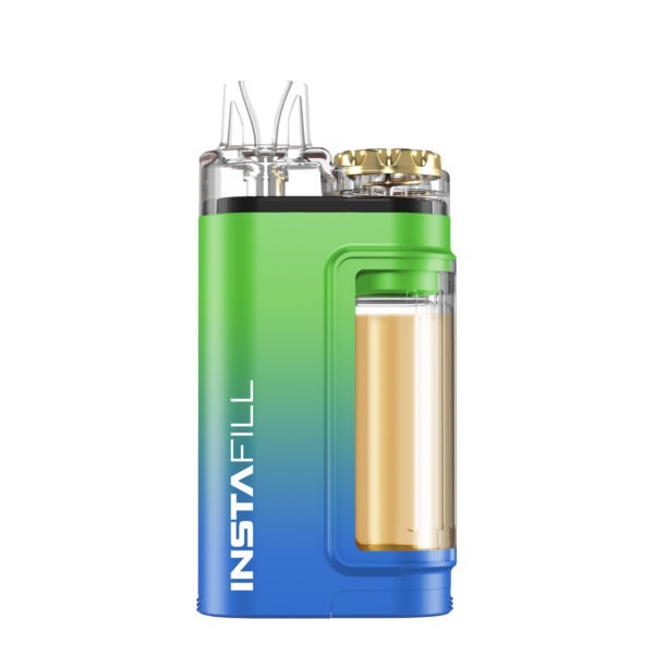 INSTAFILL 3500 PREFILED POD VAPE KIT 20MG - Image 8