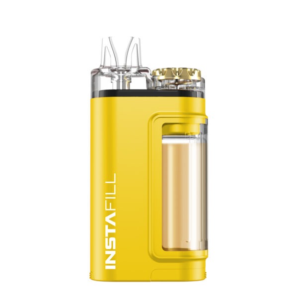 INSTAFILL 3500 PREFILED POD VAPE KIT 20MG - Image 10