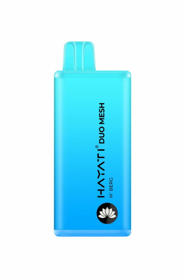 HAYATI DUO MESH 7000 PUFFS DISPOSABLE VAPE KIT 20MG - Image 15