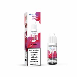 H' BUBBA 10ML NIC SALT HAYATI PRO MAX
