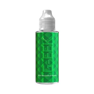 KIWI PASSIONFRUIT GUAVA 100ML E LIQUID G-EEK