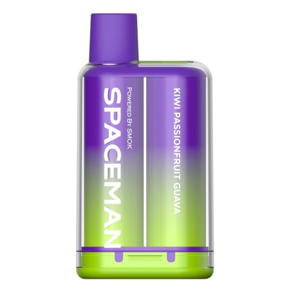 SPACEMAN B600 DISPOSABLE VAPE KIT 20MG BY SMOK - Image 8