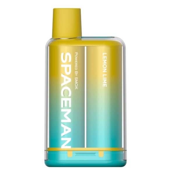 SPACEMAN B600 DISPOSABLE VAPE KIT 20MG BY SMOK - Image 9