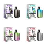 LOST MARY TAPPO 600 PREFILLED POD VAPE KIT 20MG