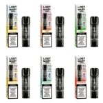 LOST MARY TAPPO 600 PREFILLED PODS 20MG (2 PACK)