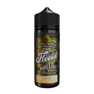 MANGO & CO 100ML E LIQUID FLOOID VAPOUR CO