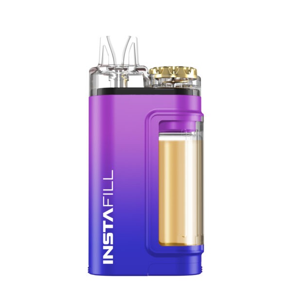 INSTAFILL 3500 PREFILED POD VAPE KIT 20MG - Image 14