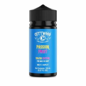 PASSION FRUIT 150ML E LIQUID CUTTWOOD