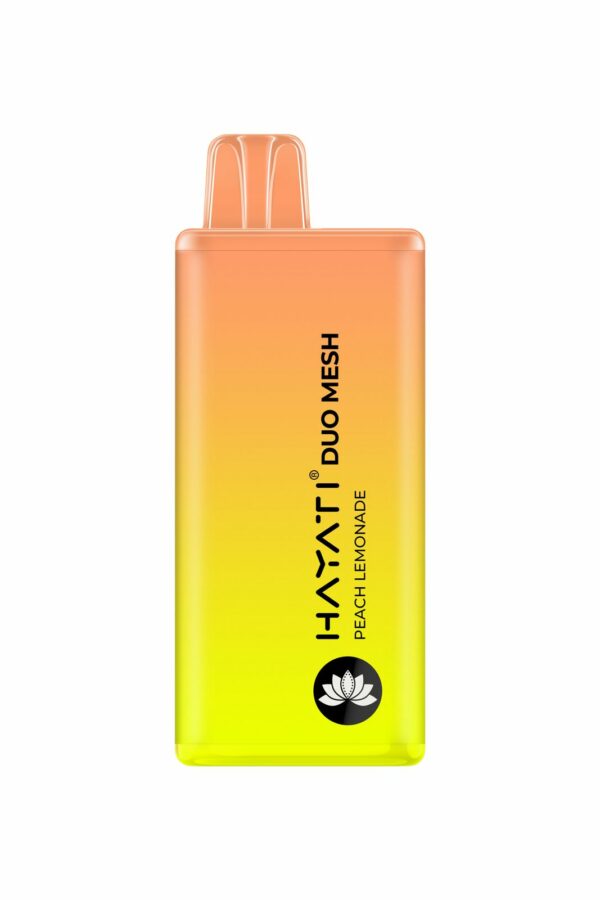 HAYATI DUO MESH 7000 PUFFS DISPOSABLE VAPE KIT 20MG - Image 22