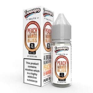 PEACH MANGO BLISS 10ML NIC SALT INNEVAPE