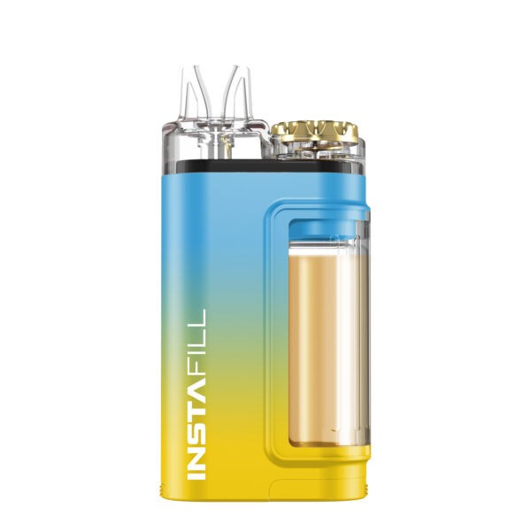 INSTAFILL 3500 PREFILED POD VAPE KIT 20MG - Image 16