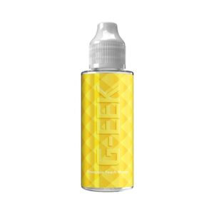 PINEAPPLE PEACH MANGO 100ML E LIQUID G-EEK