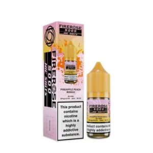 PINEAPPLE PEACH MANGO 10ML NIC SALT ELUX FIREROSE 5000
