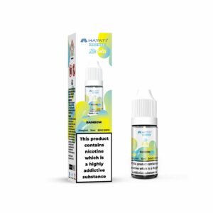 RAINBOW 10ML NIC SALT HAYATI PRO MAX