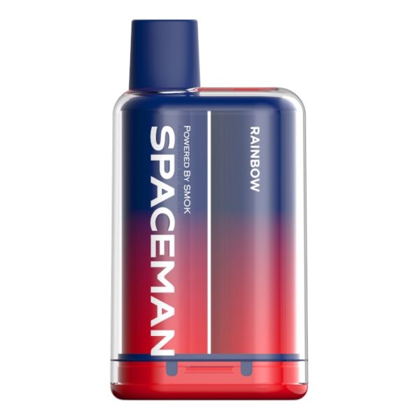 SPACEMAN B600 DISPOSABLE VAPE KIT 20MG BY SMOK - Image 10