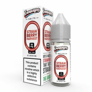 STRAWBERRY HARVEST 10ML NIC SALT INNEVAPE