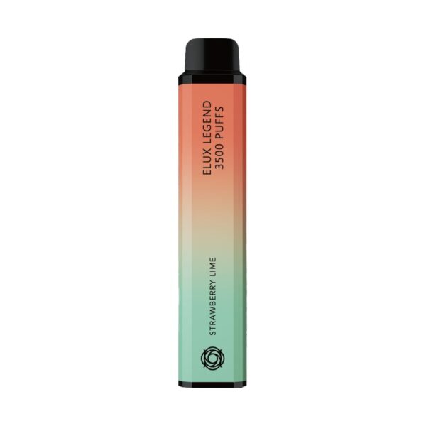 ELUX LEGEND 3500 DISPOSABLE VAPE KIT 20MG - Image 17