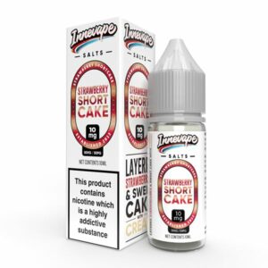 STRAWBERRY SHORT CAKE 10ML NIC SALT INNEVAPE