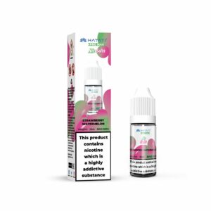 STRAWBERRY WATERMELON 10ML NIC SALT HAYATI PRO MAX