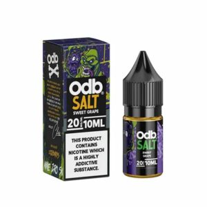 SWEET GRAPE 10ML NIC SALT ODB SALT