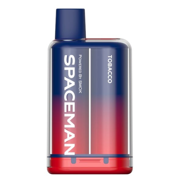 SPACEMAN B600 DISPOSABLE VAPE KIT 20MG BY SMOK - Image 11