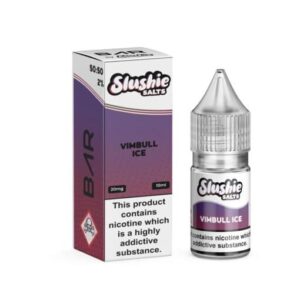 VIMBULL ICE 10ML NIC SALT SLUSHIE BAR SALTS