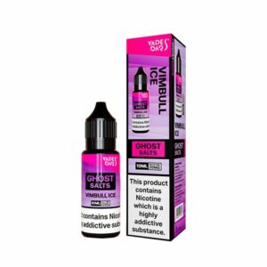 VIMBULL ICE 10ML NIC SALT VAPES BARS GHOST