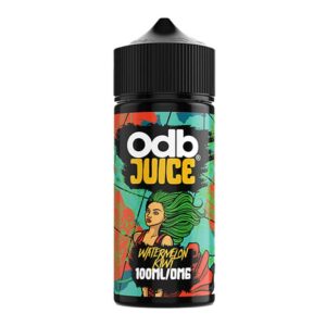 WATERMELON KIWI 100ML E LIQUID ODB JUICE