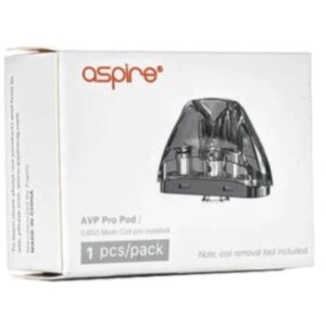 ASPIRE AVP PRO REPLACEMENT POD
