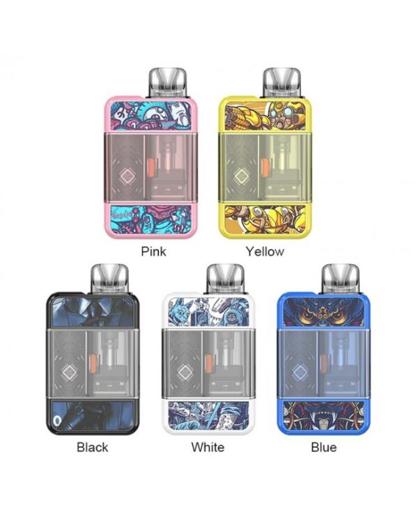 ASPIRE GOTEK S POD KIT 650MAH - Image 2