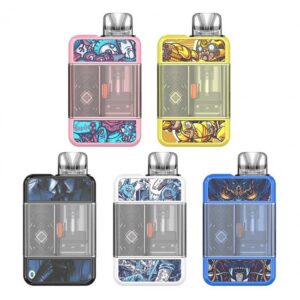 ASPIRE GOTEK S POD KIT 650MAH