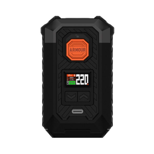 VAPORESSO ARMOUR MAX BOX MOD 200W - Image 7
