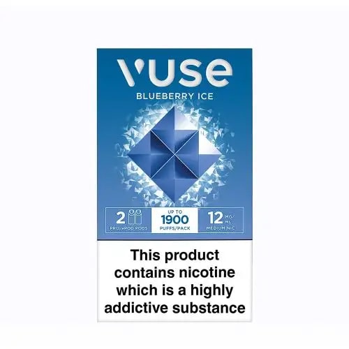 Vuse pods