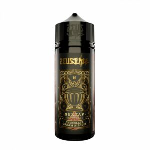 CHOCOLATE CREAM BISCUIT NEKTAP 100ML E LIQUID ZEUS JUICE