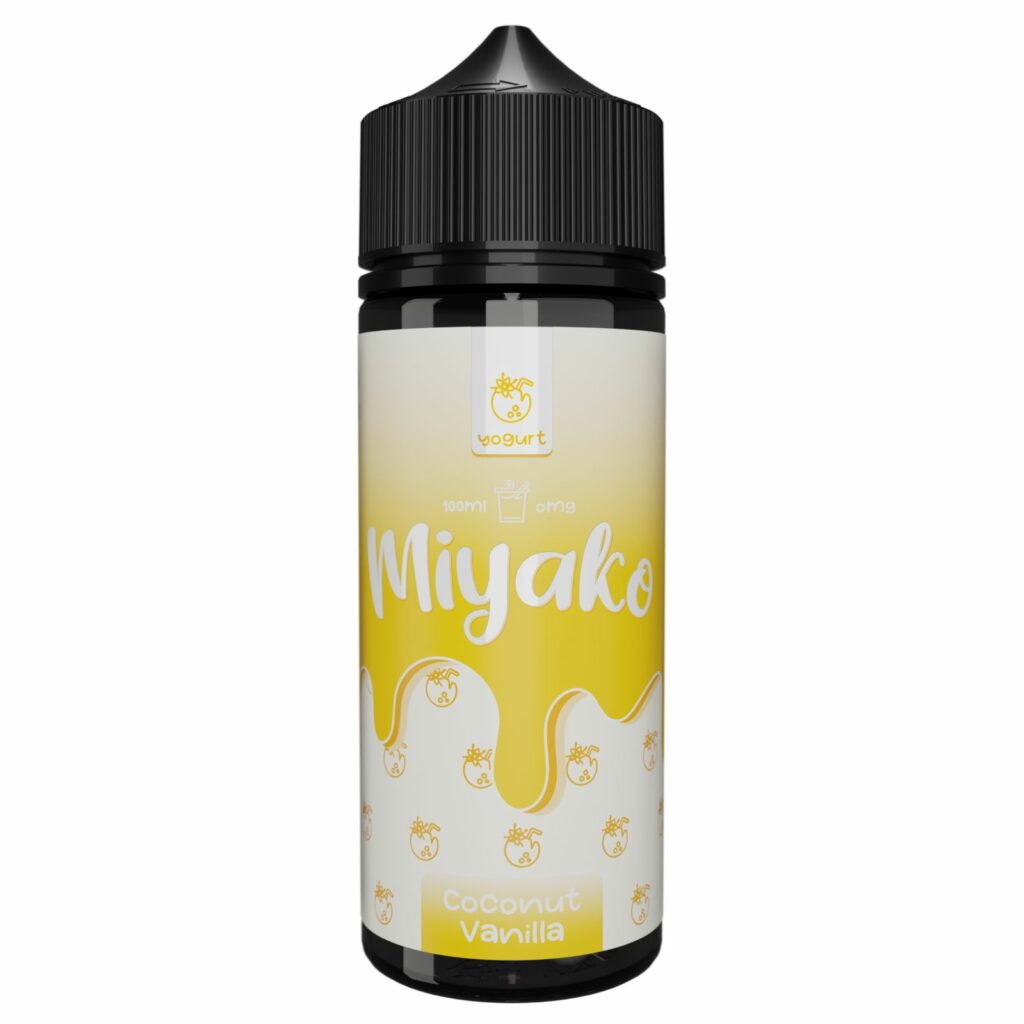 Vapes For Smok Coconut - Vanilla MTL (60ml)  VAPE CARTEL LTD Australia  Coconut Vape Disposable