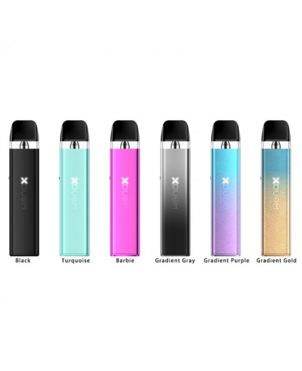 GEEKVAPE WENAX Q MINI POD KIT 1000MAH - Image 2