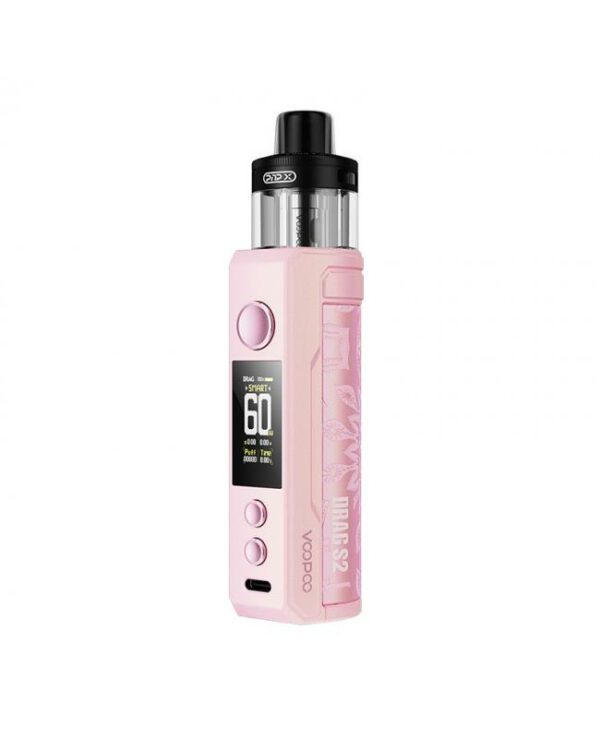 VOOPOO DRAG S2 POD KIT 2500MAH - Image 8