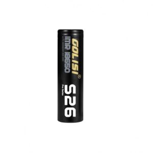 GOLISI S26 18650 2600MAH BATTERY 35A