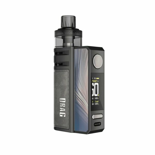VOOPOO DRAG E60 POD KIT 2550MAH - Image 7
