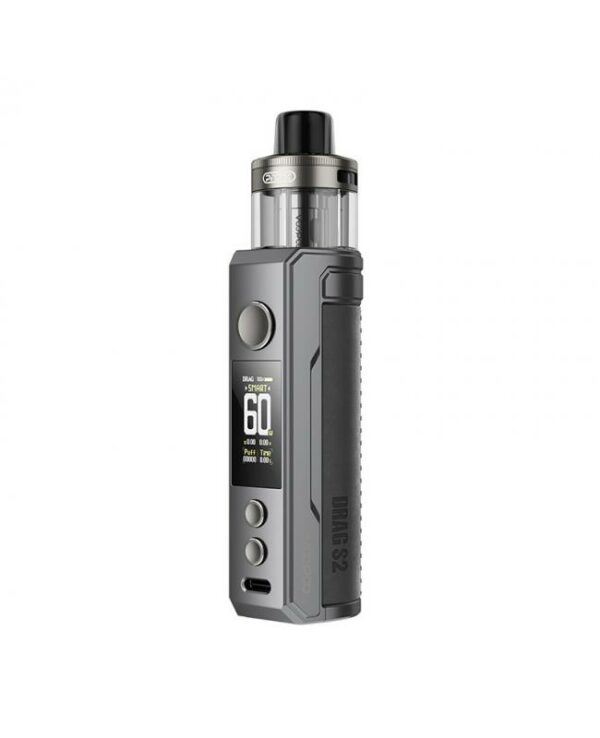 VOOPOO DRAG S2 POD KIT 2500MAH - Image 9