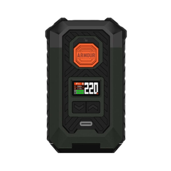 VAPORESSO ARMOUR MAX BOX MOD 200W - Image 8